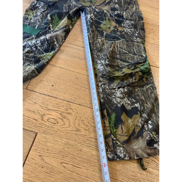 Mossy Oak Camo Cargo Pants Mens L/G Realtree Hunting Outdoor Casual - Picture 3 of 7